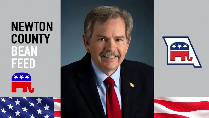 Newton County Republicans to Host Annual Free Bean Feed Ahead of November Election