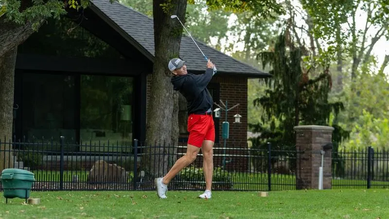 Men's Golf Caps Fall Campaign with Fifth at Missouri Southern