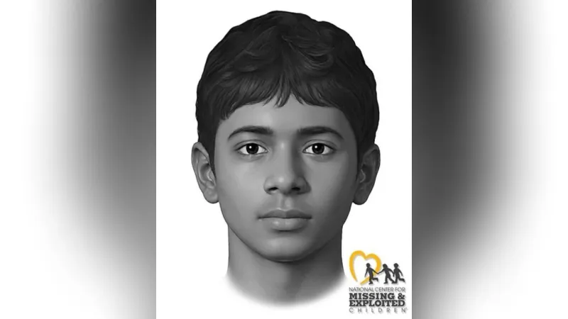 Pulaski County Sheriff's Office releases facial reconstruction, asks public to help ID boy