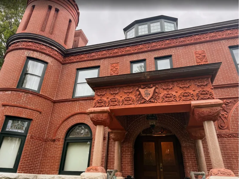 Joplin Historical Neighborhood: Restored Mansions Bring Joplin's Victorian History to Life