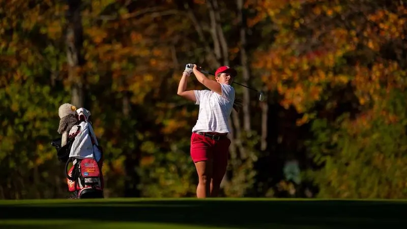 No. 19 Tritons Move Into Third Place at Intercollegiate at Nemacolin