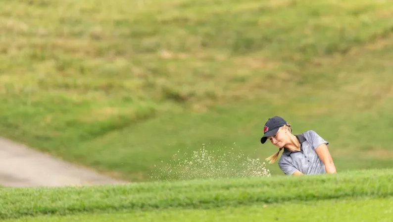 Jennies Move Up to Sixth after Day Two of Nemacolin