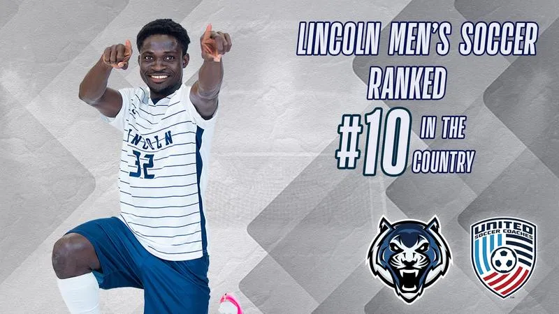 Lincoln Ranked No. 10 in the Country