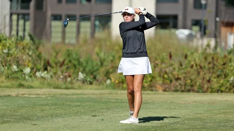 Women's Golfers Take Seventh Place at Bearcat Dual Gender Tournament