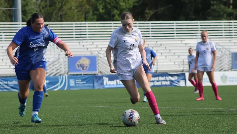 Blakely, Bosnos, Elfrink Each Score Twice as Gorloks Shut Out Cornell College, 8-0