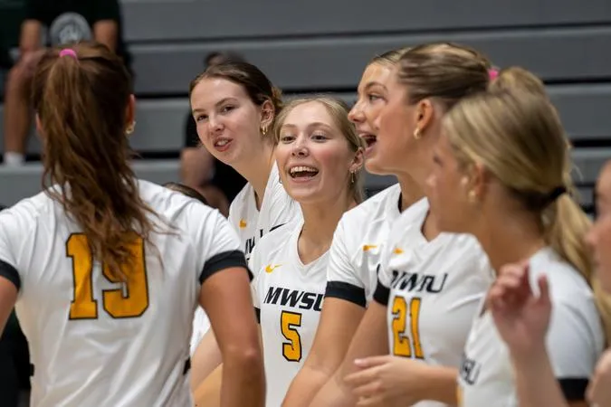 No. 11 Griffons secure season sweep of Northwest Missouri State