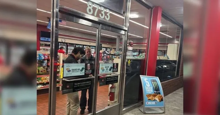 Chaotic South Side Kansas City Crowds Force QT Lockdown