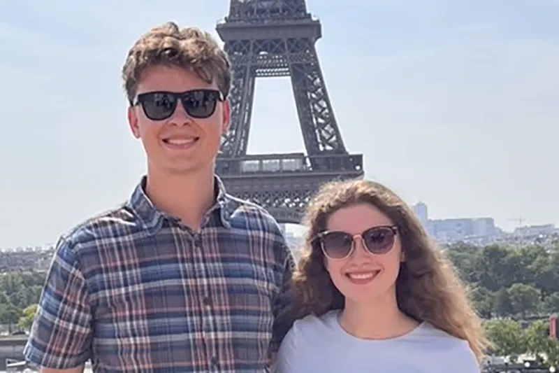 Students discover new perspectives of World War II through participation in summer academy