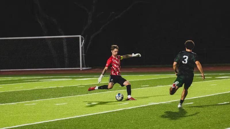 Battle of the Backlines Ends in Draw for Spartans and Vikings
