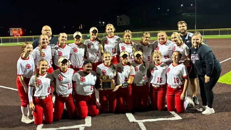Southern Boone claims 2nd straight district softball title in win over Osage