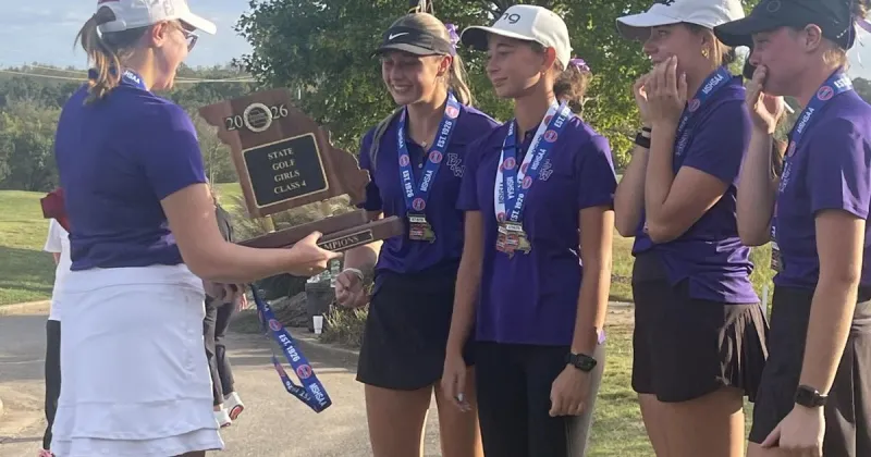 Fort Zumwalt West edges defending Class 4 champ on tiebreaker to win first state title