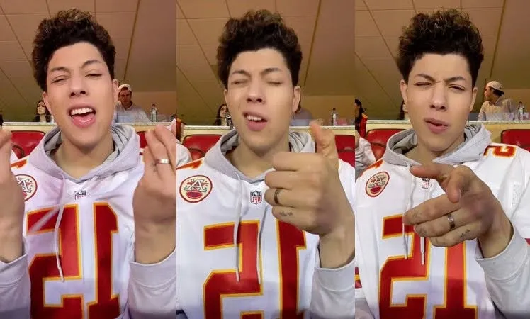 Jackson Mahomes Earns Fave Son Social Media Approval Amid Fashion Promo
