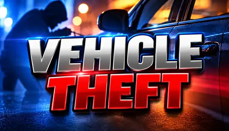 Authorities seek two men after 1972 Dodge Charger theft in Laredo