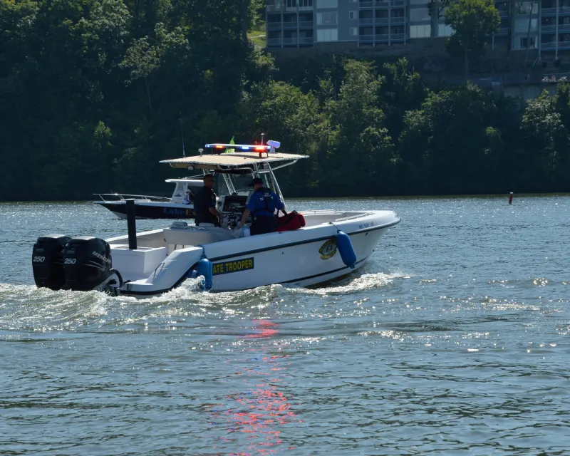 Jet ski accident leads to charges