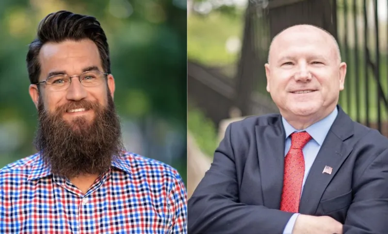 Incumbent Michael Burton faces Republican challenger for 92nd District seat