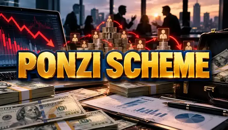 Lee's Summit man pleads guilty in $3.8 million Ponzi scheme