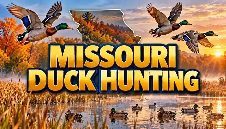 MDC announces new duck zone boundaries and 2026 season dates