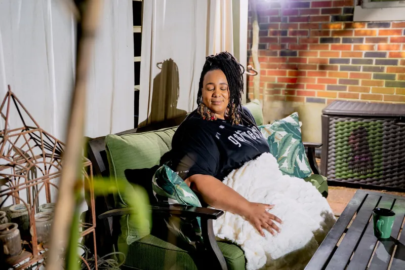 AMBASSADOR SPOTLIGHT SERIES: got rest?