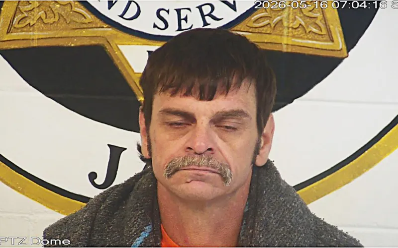Case charged with kidnapping, sexual battery