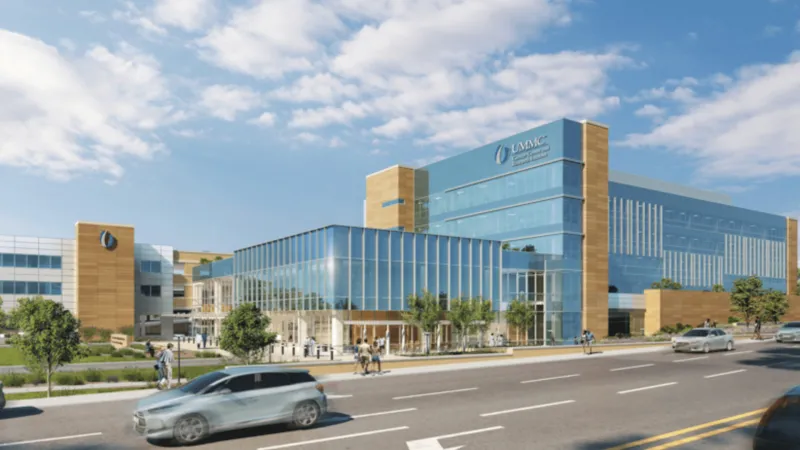Trustmark donating $2 million to support new UMMC cancer center