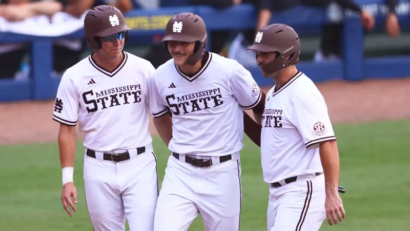 Valincius Brothers Power Mississippi State to SEC Tournament Run-Rule Win