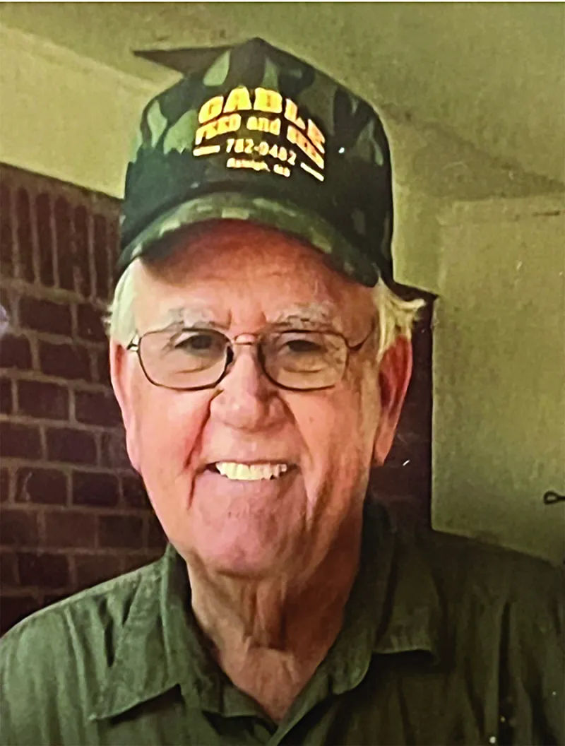 George Hallman Jr.