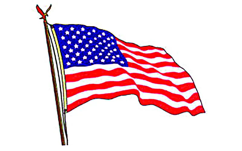 Memorial Day service planned for Monday morning