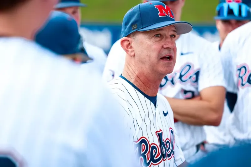 Ole Miss Baseball gets much-needed wake up call in SEC Tournament