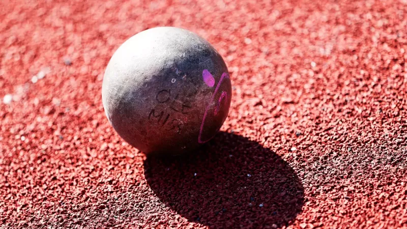 Ole Miss Track & Field's Robinson-O'Hagan, Odeluga Out for Season Due to Injuries
