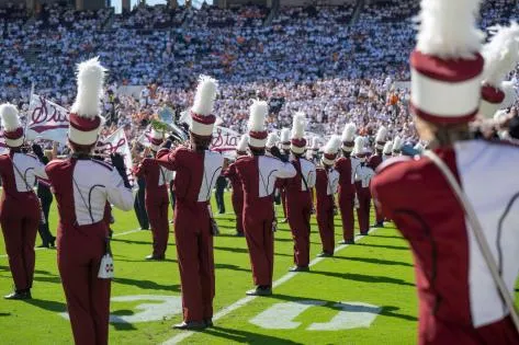 MSU's Famous Maroon Band announces 2026-27 drum majors