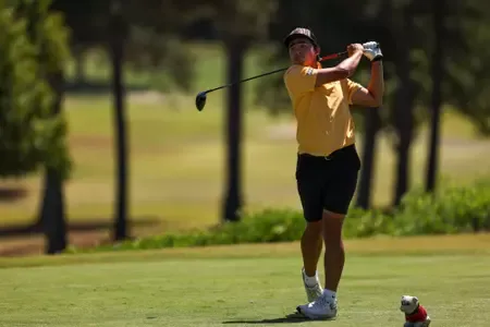 Southern Miss Men's Golf Finishes Seventh at NCAA Athens Regional