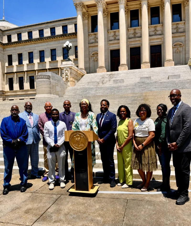 Heal Mississippi Day Brings Prayer Leaders Together Across Mississippi for Historic Day of Unity, Healing, and Restoration