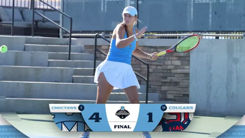 Mississippi College women's tennis advances to NCAA Division II Final Four