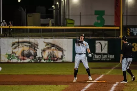 Southern Miss Beats Georgia State 7-6 to Open Sun Belt Tournament