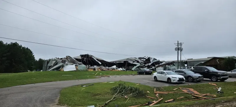 Mississippi congressional delegation urges president to approve federal aid for tornado victims