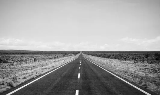 THE OPEN ROAD