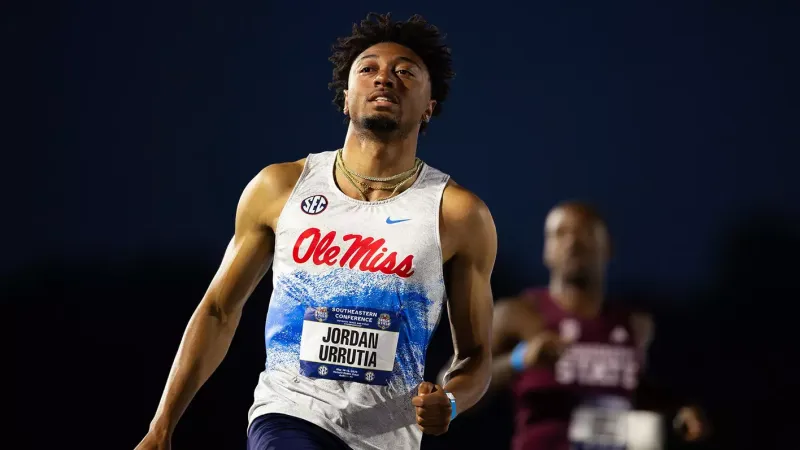 Ole Miss Track & Field Sends 35 Athletes to NCAA East Regional