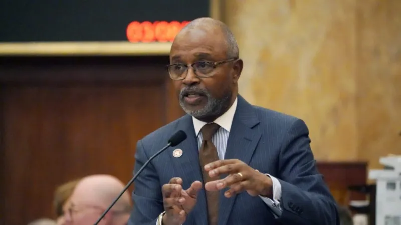 Mississippi House minority leader calls GOP redistricting push 'strange' given 2022 map drawing