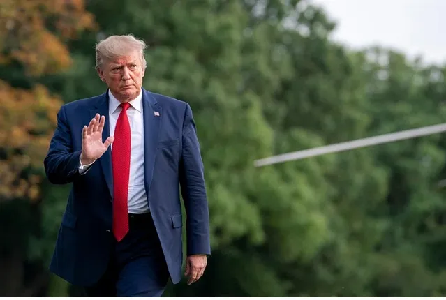 In Congress, GOP loyalty to Trump being tested on multiple fronts -- National & International News