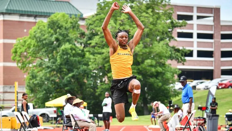 Blazers Open NCAA Outdoor Track & Field Championships in Wisconsin