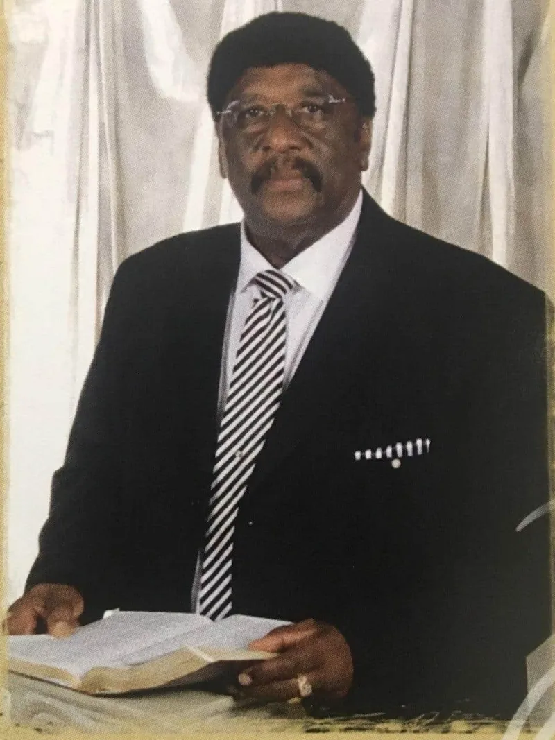 Society Ridge MBC plans anniversary celebration for longest serving pastor