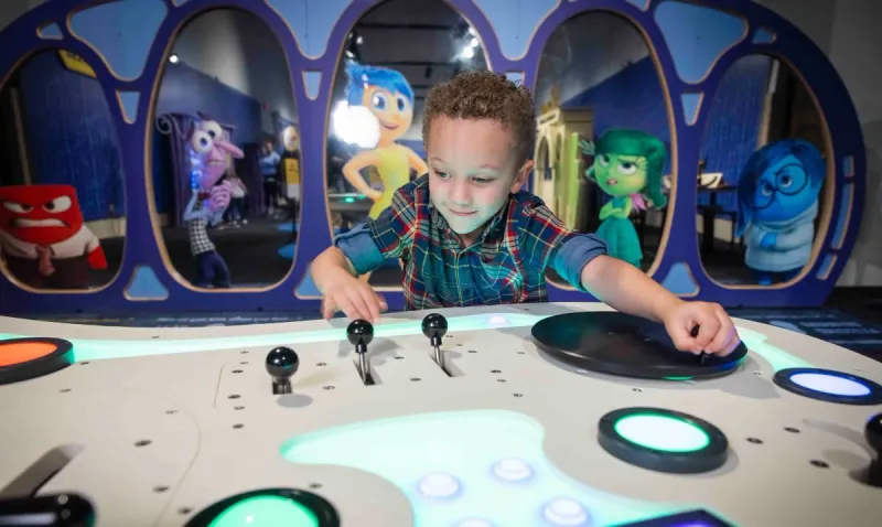 Mississippi Children's Museum announces 'Inside Out' exhibit for summer run