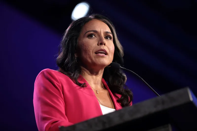 Intel chief Gabbard resigns, latest high-profile departure since Iran War began -- National & International News