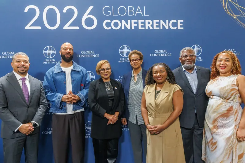 HOPE CEO Bill Bynum highlights nearly $200 million invested in HBCU at Milken Institute Global Conference