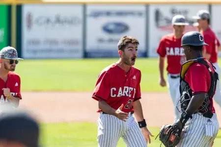 William Carey shocks No. 1 Taylor 7-4 in NAIA World Series opener