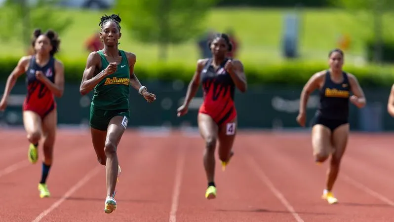 Kimona Haynes Qualifies for 400M Final at NCAA Division III Championships