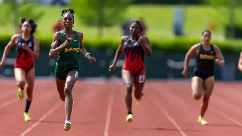 Kimona Haynes Advances to NCAA Division III 400m Final