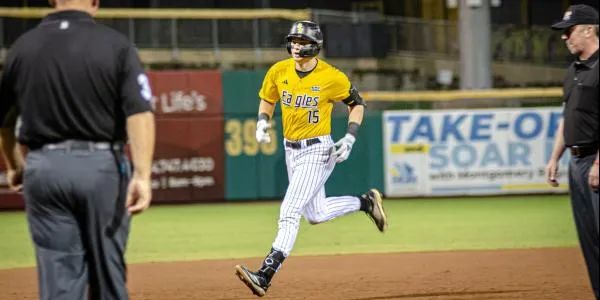 Barrett's improbable grand slam lifts Southern Miss past Troy 7-6 in Sun Belt winner's bracket