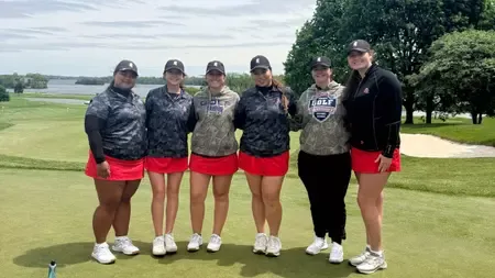 Lady Crusaders Finish 13th at NAIA Women's Golf Championship