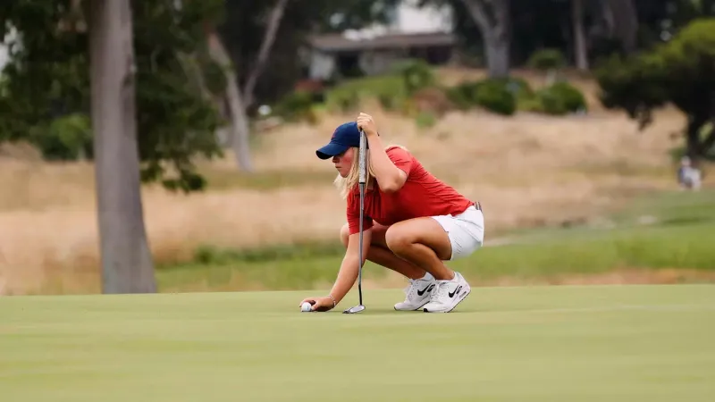Ole Miss Women's Golf Ranks Among Top at NCAA Championship After Second Round